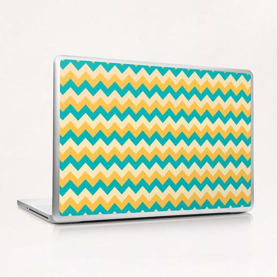 Lovely Chevron X 0.1 Laptop & iPad Skin by Amir Faysal