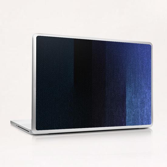 Erosion Laptop & iPad Skin by rodric valls