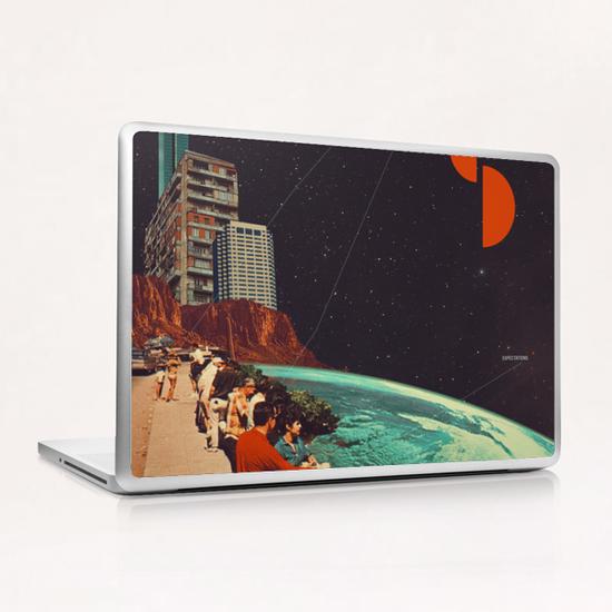 Hopes And Dreams Laptop & iPad Skin by Frank Moth