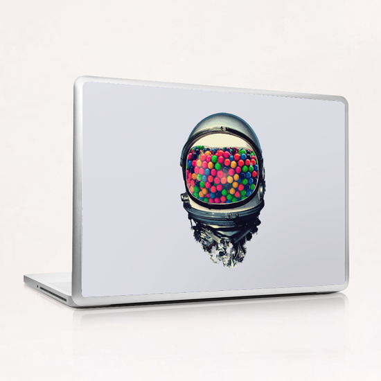 AstroGum Laptop & iPad Skin by daniac