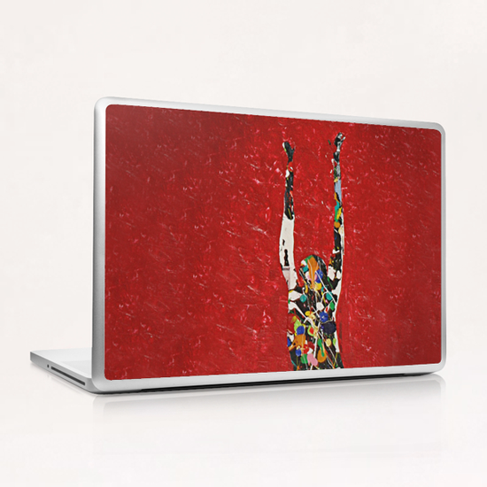 Envol Laptop & iPad Skin by Pierre-Michael Faure