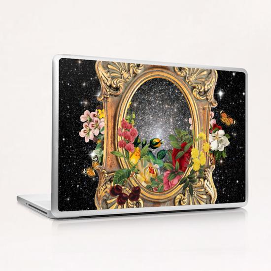 FRAME OF LIFE Laptop & iPad Skin by GloriaSanchez