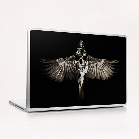 defiance Laptop & iPad Skin by Seamless