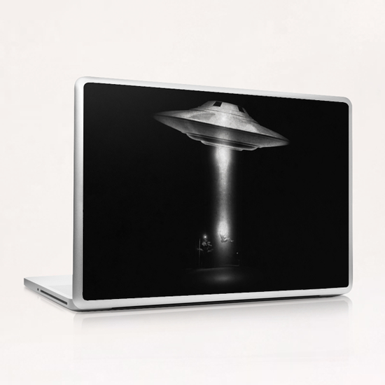 Believe Laptop & iPad Skin by Seamless