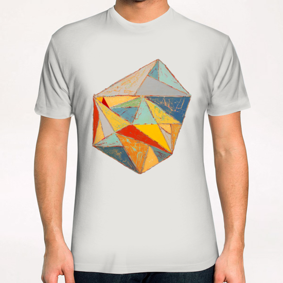 Cristallisation T-Shirt by Pierre-Michael Faure