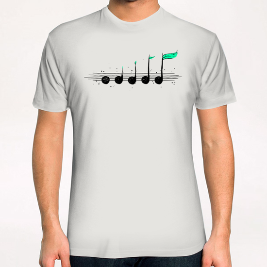 Biosphere Orchestra T-Shirt by Tobias Fonseca