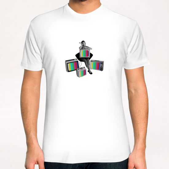 Color T-Shirt by Lerson