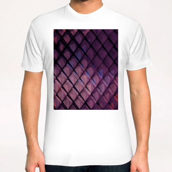 ABS#2 T-Shirt by Amir Faysal