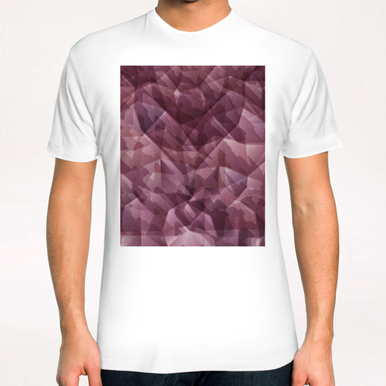 ABS # T-Shirt by Amir Faysal