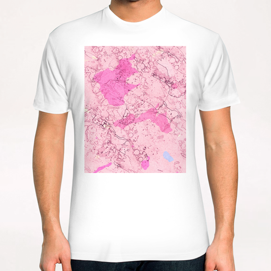 ABS#3  T-Shirt by Amir Faysal