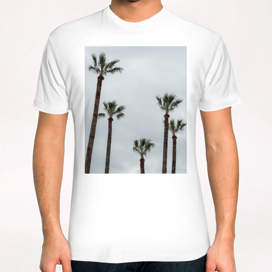 Palma esotica T-Shirt by Salvatore Russolillo