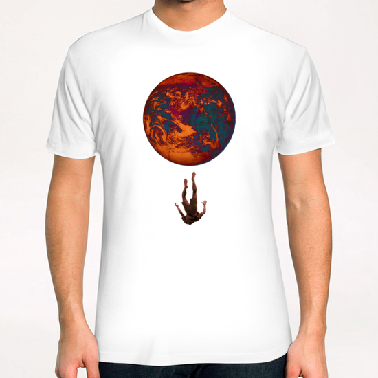 La Chute T-Shirt by Malixx