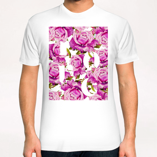 Love T-Shirt by Uma Gokhale