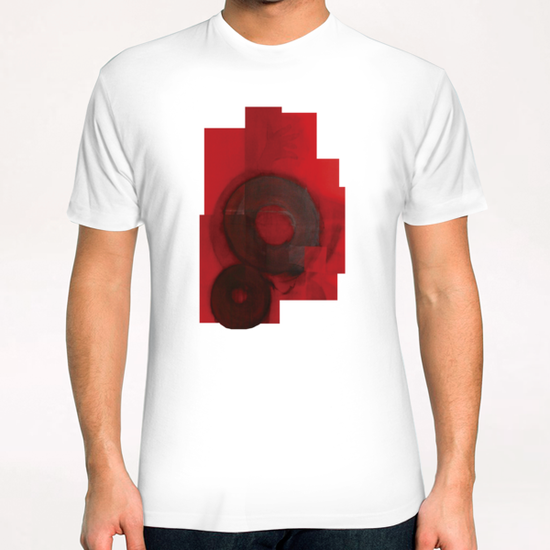 Ombres T-Shirt by Pierre-Michael Faure