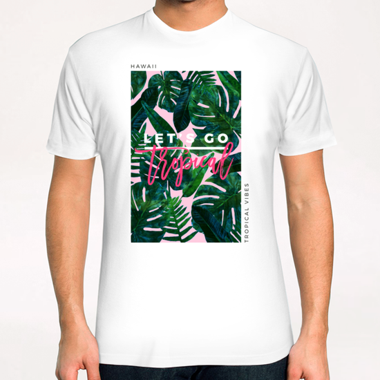 Perceptive Dream V2 T-Shirt by Uma Gokhale