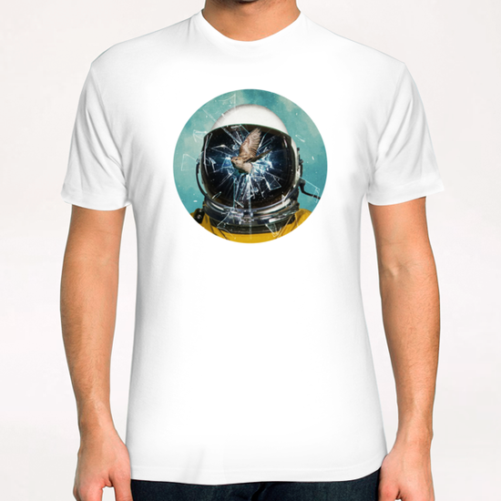 the escape 2 T-Shirt by Seamless